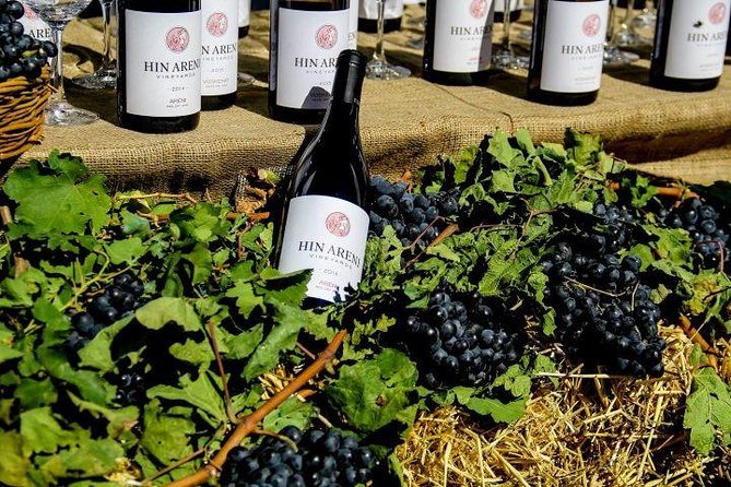 1-Day tour to Aragatsotn Wine region and Wine Route. - The guide can shape the whole experience