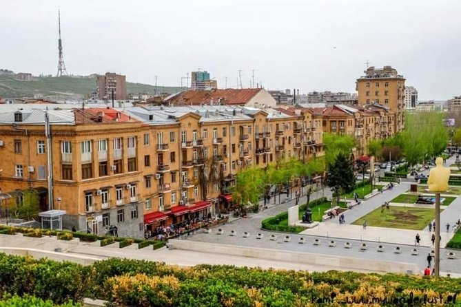 3 day private tours in Armenia from Yerevan - Day 2: Garni, Geghard, and Lake Sevan