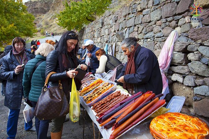 5 Days Armenia Package with Accommodation, Tours and Transfers - Khor Virap, Noravank, Areni Cave, and wine