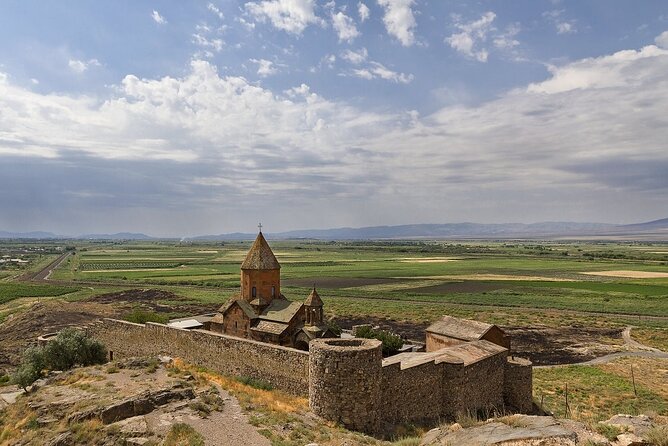 5 Days Armenia Package with Accommodation, Tours and Transfers - Tatev, the ropeway, and a very long southern day