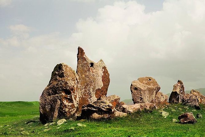 6 days in Armenia: Garni, Tatev, Echmiadzin, Sanahin, Haghpat - Garni and Geghard: pagan stone and a cave church