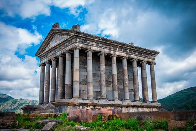 6 days in Armenia: Garni, Tatev, Echmiadzin, Sanahin, Haghpat - Haghpat, Sanahin, and Odzun in Lori