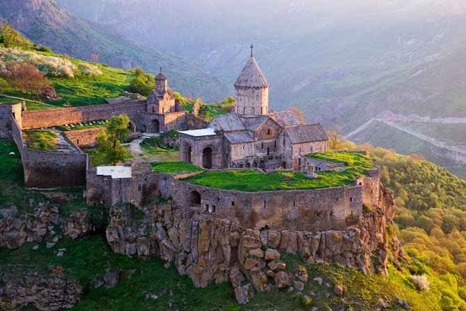 6 days in Armenia: Garni, Tatev, Echmiadzin, Sanahin, Haghpat - What the $855 group price really covers