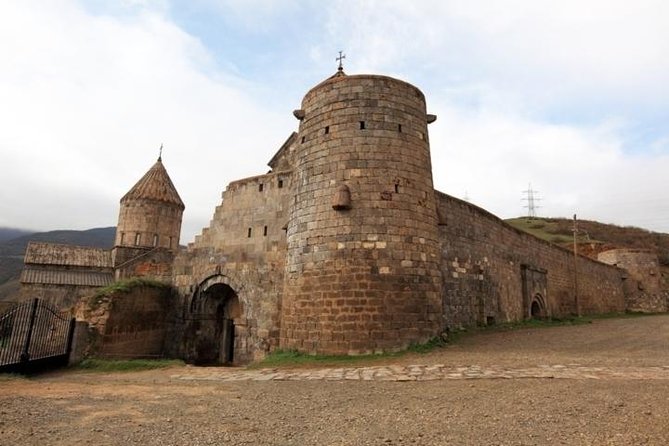 6 days in Armenia: Garni, Tatev, Echmiadzin, Sanahin, Haghpat - Guide support and the practical pace