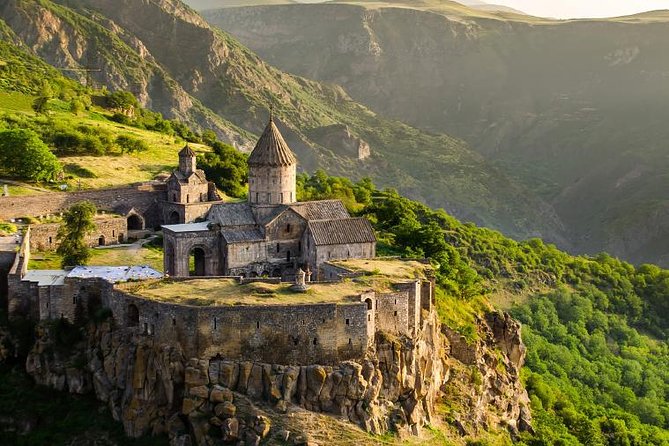 7 Day Tour through Armenia - What this seven-day Armenia route does well