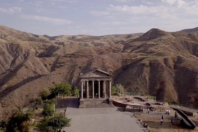 7 Day Tour through Armenia - Day 1: Yerevan views, brandy, and the city center