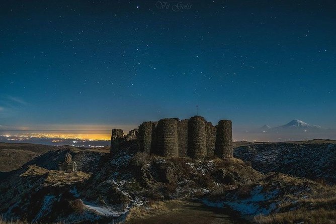 7 Day Tour through Armenia - Day 7: Film, archaeology, and Armenian-made crafts