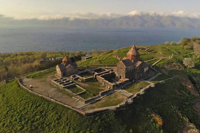 7 Day Tour through Armenia - Day 2: Armenia’s religious center and Zvartnots