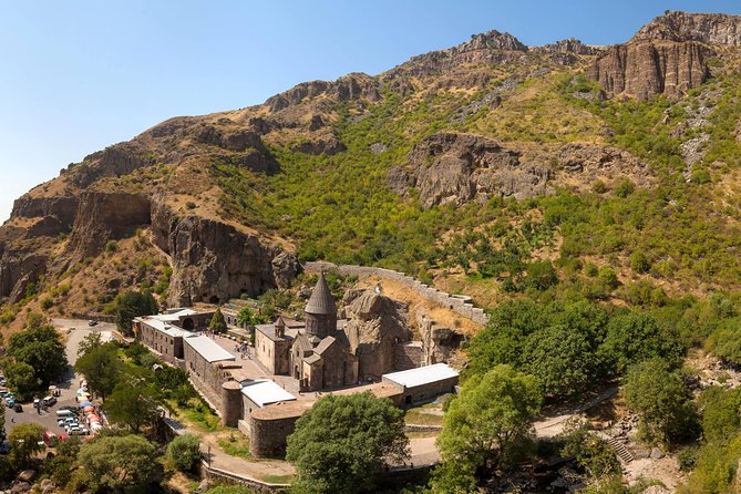 7 Days Armenia Package with Accommodation, Tours and Transfers - Day 6: Garni, Geghard, and the Symphony of Stones