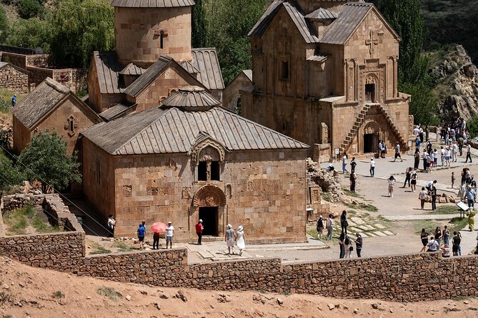 7 Days Armenia Package with Accommodation, Tours and Transfers - Guides, vehicles, meals, and group size