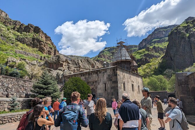 9 Hours Armenian Tour Garni Geghard Noratus Sevan Lake - Why this route works so well in one day