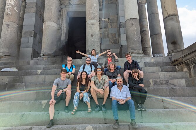 9 Hours Armenian Tour Garni Geghard Noratus Sevan Lake - Geghard, stone chapels, and sacred stories