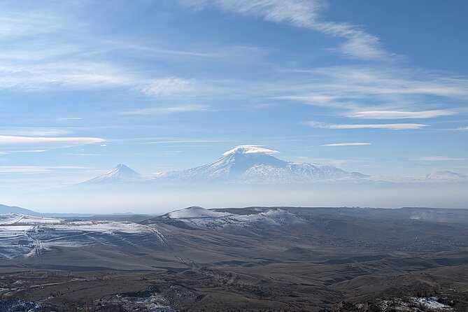 9 Hours Armenian Tour Garni Geghard Noratus Sevan Lake - Noratus Cemetery and Armenia’s khachkars