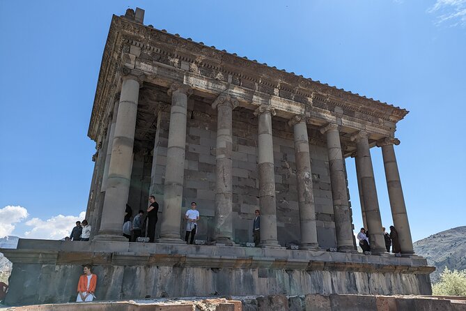 9 Hours Armenian Tour Garni Geghard Noratus Sevan Lake - Azat Gorge and the Symphony of Stones