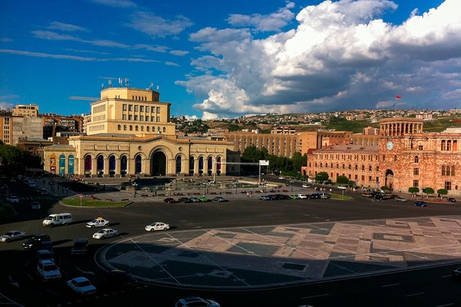 Amazing Yerevan - What the private car adds to the experience