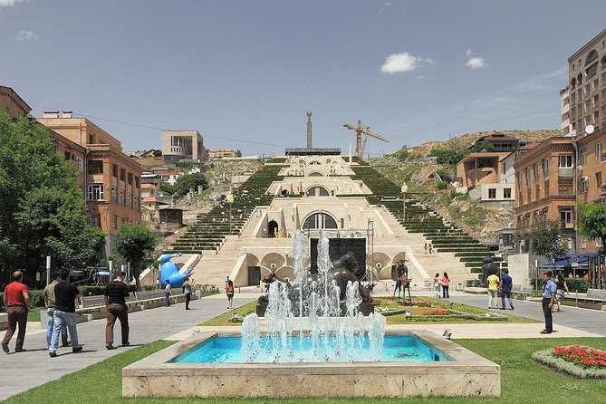 Amazing Yerevan - Who should book this Yerevan tour?