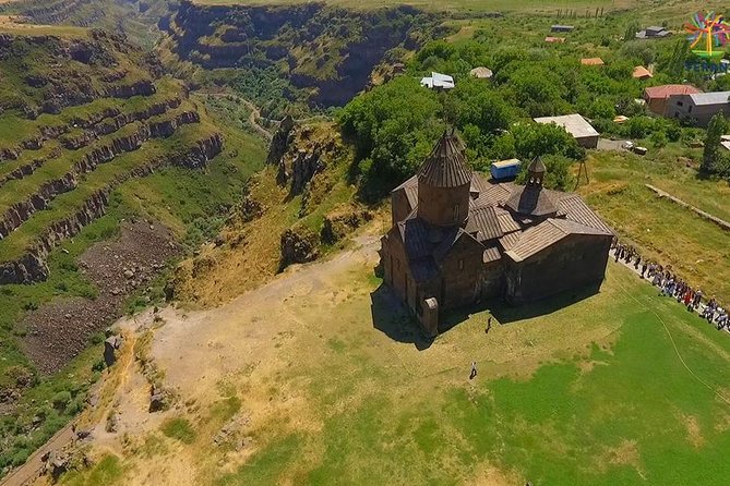 Amberd (Saghmosavank,Armenian alphbet monument) - Booking, cancellation, and basic access