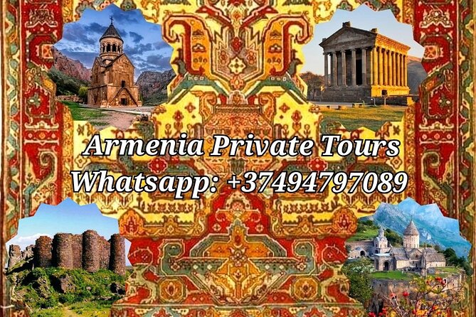 Armenia Private Tours - Day 4: Amberd Fortress and Armenia’s alphabet