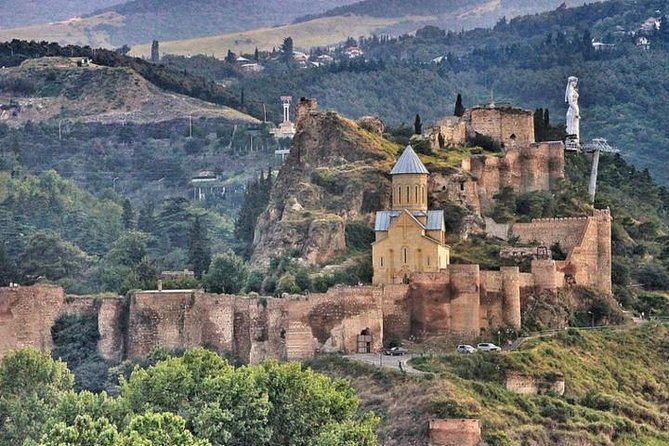 Armenia - Tbilisi 3 days, 2 nights from Yerevan - Mtskheta brings Georgia’s oldest Christian sights into focus