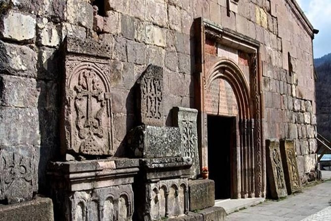 Armenia - Tbilisi 3 days, 2 nights from Yerevan - Alaverdi, Haghpat, and Sanahin on the return route