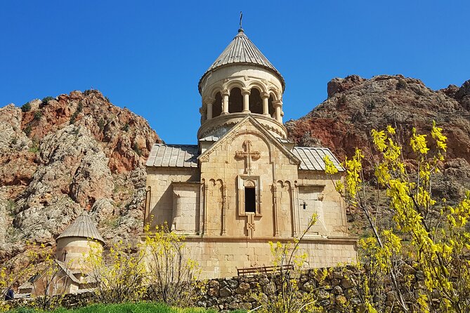Armenian Spiritual Tour Discovering Sacred Sites and Cultural - Khor Virap and the dungeon of Saint Gregory
