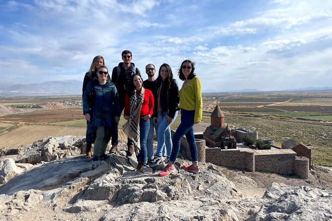 Armenian Spiritual Tour Discovering Sacred Sites and Cultural - What $62 includes, and whether it is good value