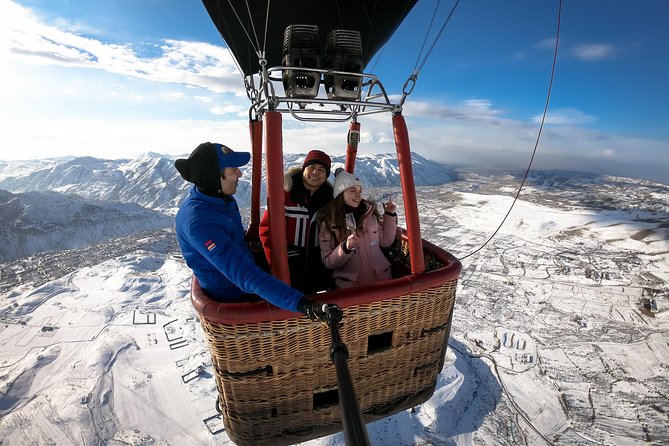Balloon ride Skyball - Why this Garni balloon ride is worth considering