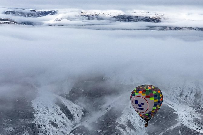 Balloon ride Skyball - What $255 includes in practical terms