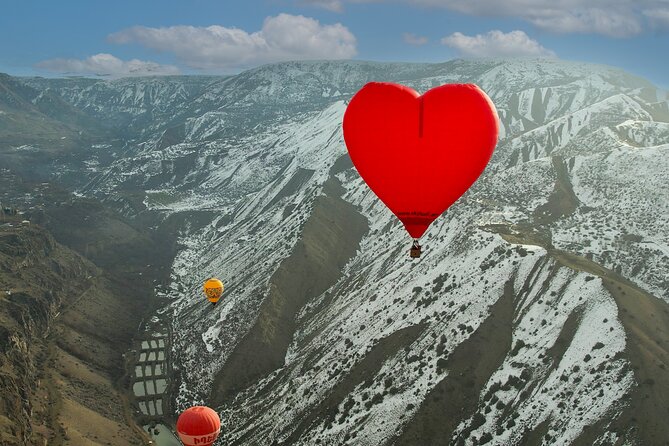 Balloon ride Skyball - Who will enjoy this experience most