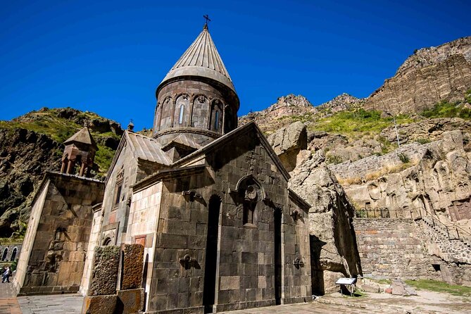 Charents Arch, Garni, Symphony of Stones , Geghard, Lake Sevan - What the $95 price really covers