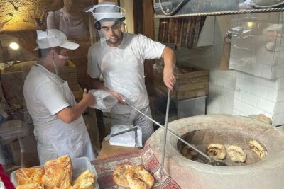 Cultural Walking Tour in Yerevan with Armenian food Tastings