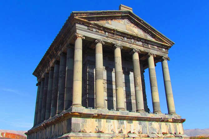 Daily jeep tour to Garni gorge and Geghama mountains - Key points at a glance