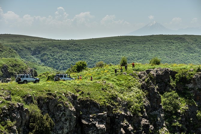Daily jeep tour to Garni gorge and Geghama mountains - Why this day works beyond Yerevan