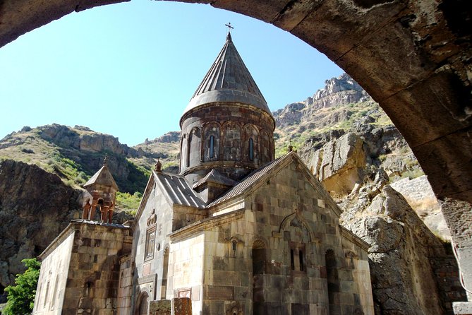 Daily jeep tour to Garni gorge and Geghama mountains - Off-road to the Geghama petroglyphs
