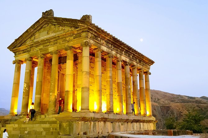 Day trip to: Garni and Geghard - Key points to know before you book
