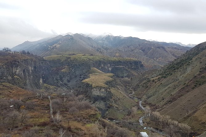 Day trip to: Garni and Geghard - Geghard’s rock-cut rooms and khachkars