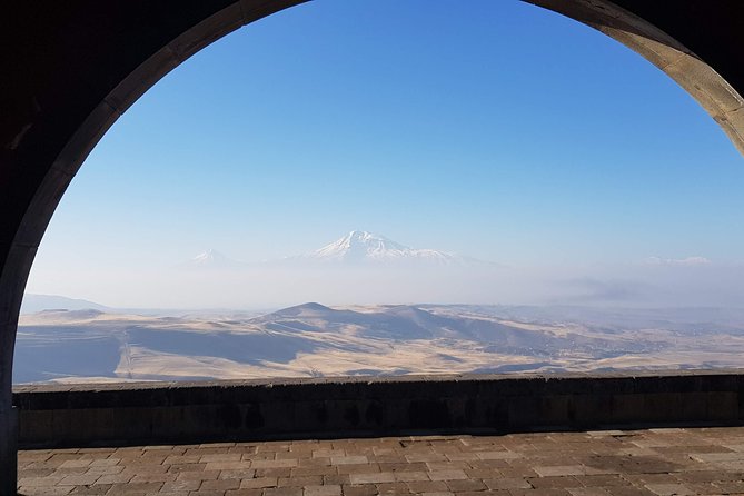 Day trip to: Garni and Geghard - The Symphony of Stones and its six-sided columns