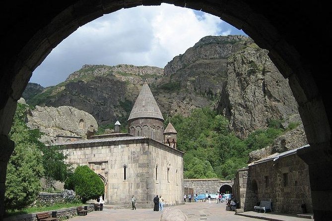 Day trip to: Garni and Geghard - What the $70 group price really covers