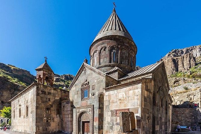 Day trip to: Garni and Geghard - Who should book this half-day trip