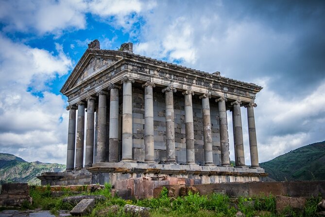 Day Trip to Garni,Gegard and Lake Sevan - Leaving Yerevan in a small minivan