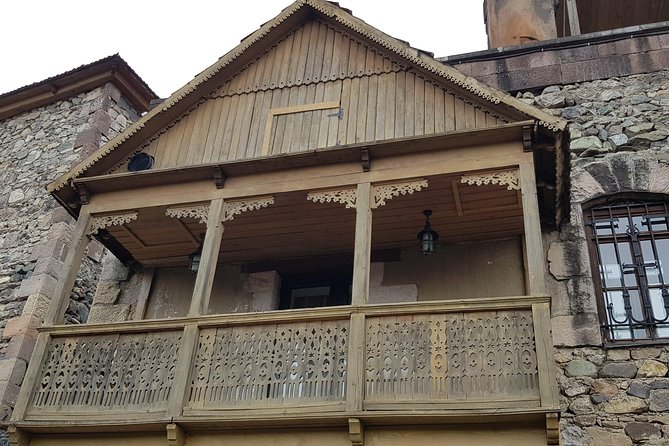 Day trip to: Lake Sevan-Dilijian (Old Dilijan, Haghartsin Monastery) - Haghartsin and the forested hills near Dilijan