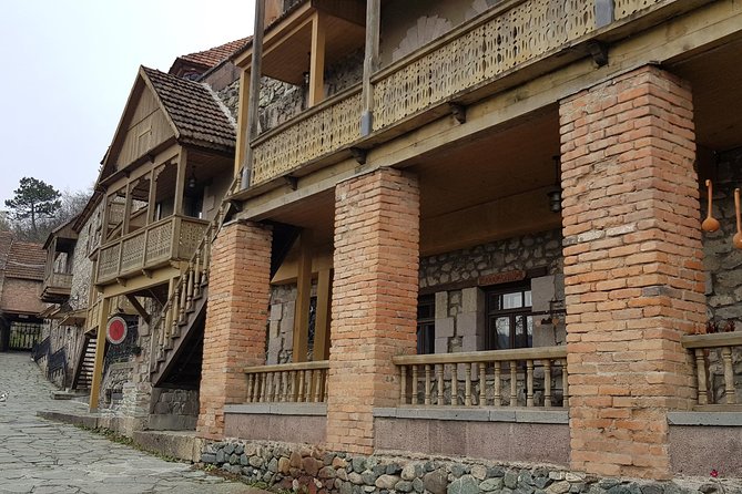 Day trip to: Lake Sevan-Dilijian (Old Dilijan, Haghartsin Monastery) - Lunch and the limits of the schedule