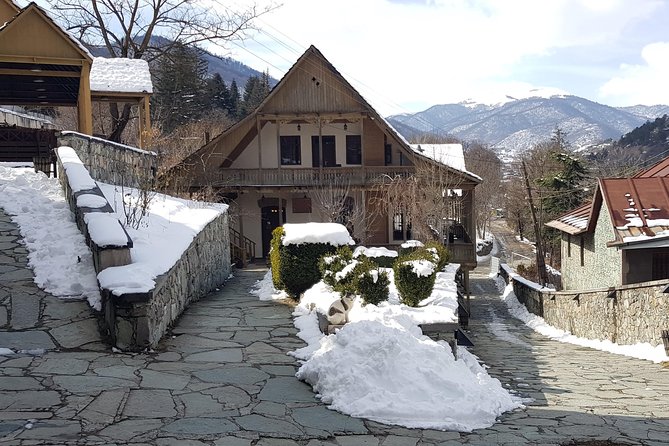 Day trip to: Lake Sevan-Dilijian (Old Dilijan, Haghartsin Monastery) - The cultural value of a guided visit