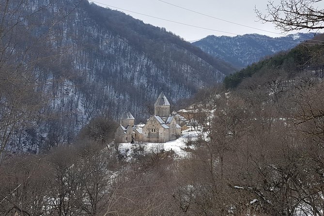 Day trip to: Lake Sevan-Dilijian (Old Dilijan, Haghartsin Monastery) - Who will get the most from this day