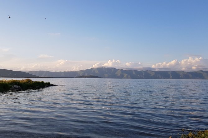Day trip to: Lake Sevan-Dilijian (Old Dilijan, Haghartsin Monastery) - Climbing to Sevanavank above the water