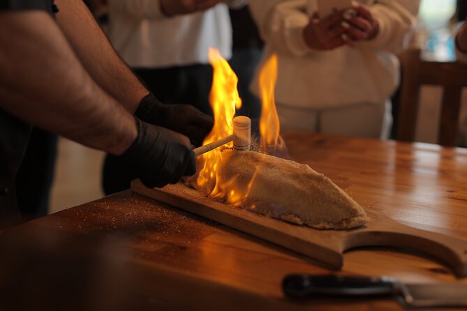 Day trip to Sevan, Tsaghkadzor, Fish Making Masterclass - Lake Sevan, Armenia’s blue high-altitude lake