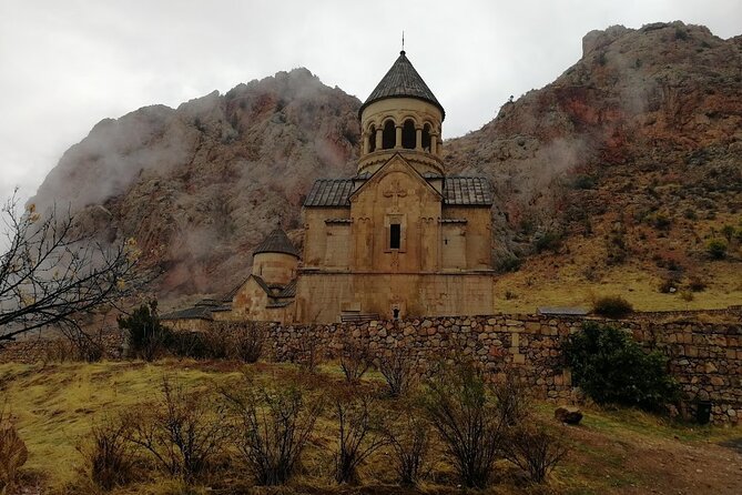 Day Trip to Tatev Monastery - Areni brings wine to the end of the day