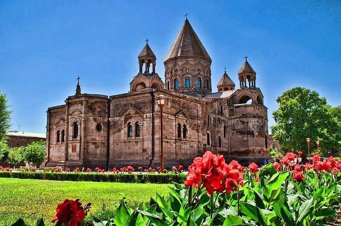 Echmiadzin (Hripsime, Gayane, Mother Cathedral) and Zvartnots Temple - Key points to know before you book