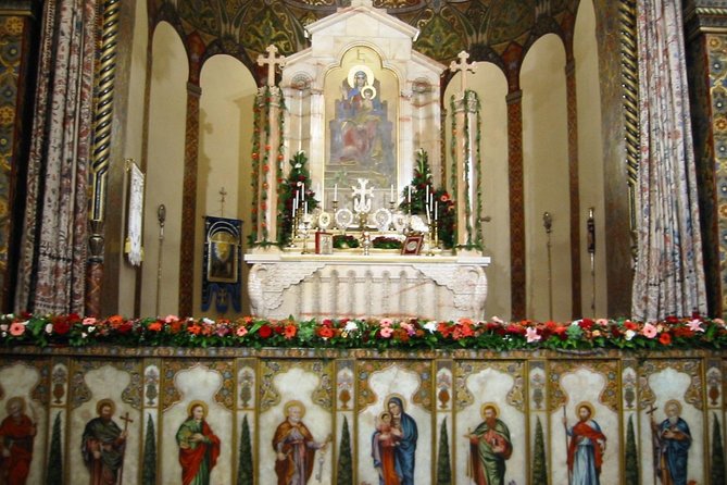 Echmiadzin (Hripsime, Gayane, Mother Cathedral) and Zvartnots Temple - Why Echmiadzin and Zvartnots belong together