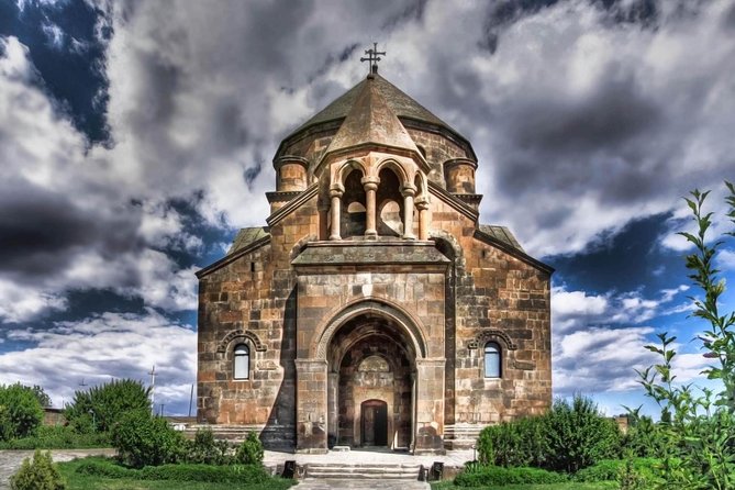 Echmiadzin (Hripsime, Gayane, Mother Cathedral) and Zvartnots Temple - What the $20 price really covers